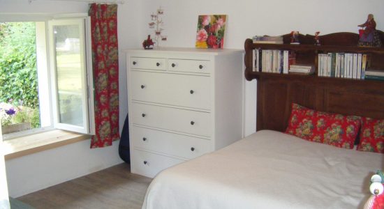 La grange du moulin de Baloge