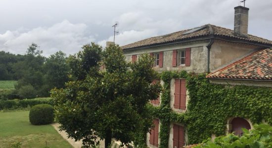 La VIlla de Guissalle