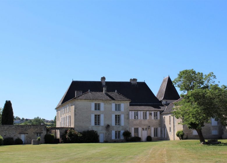 Château de Balzac
