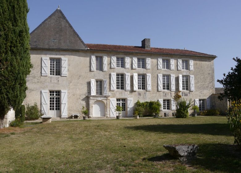 Château de Balzac