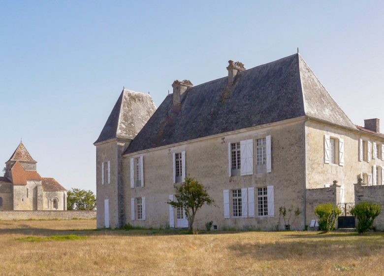 Château de Balzac
