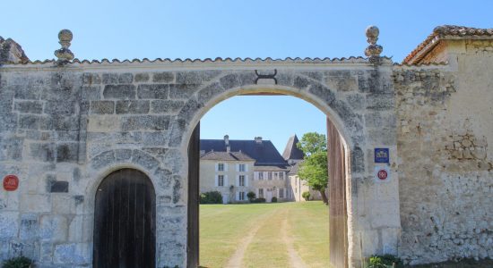 Château de Balzac