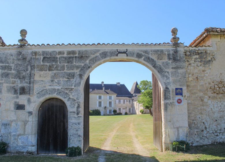 Château de Balzac