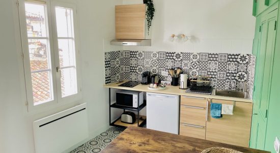 Superbe loft insolite coeur de ville d’Angoulême