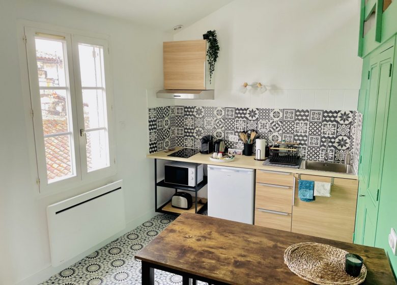 Superbe loft insolite coeur de ville d’Angoulême