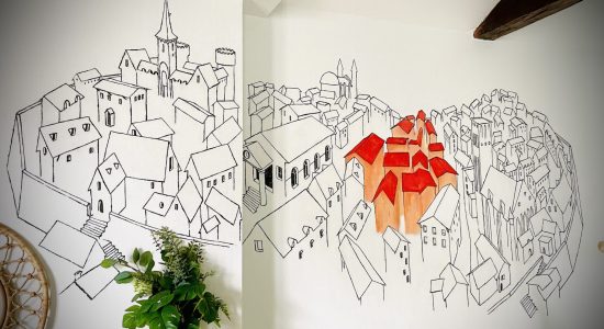 Superbe loft insolite coeur de ville d’Angoulême