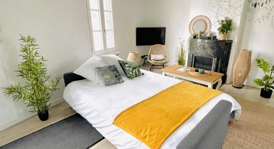 Superbe loft insolite coeur de ville d’Angoulême