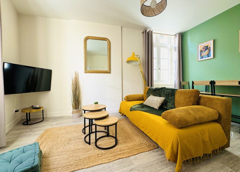 Cosy Louvel Superbe 2 pièces coeur de ville d’Angoulême