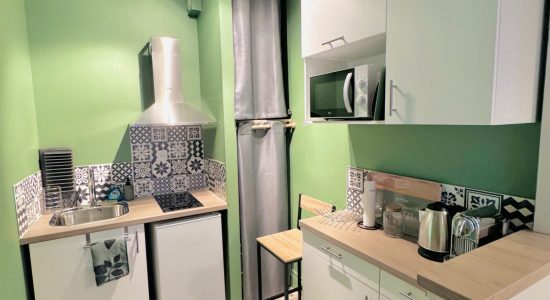 Cosy Louvel Superbe 2 pièces coeur de ville d’Angoulême