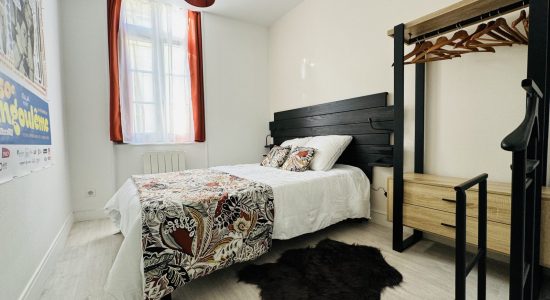 Cosy Louvel Superbe 2 pièces coeur de ville d’Angoulême