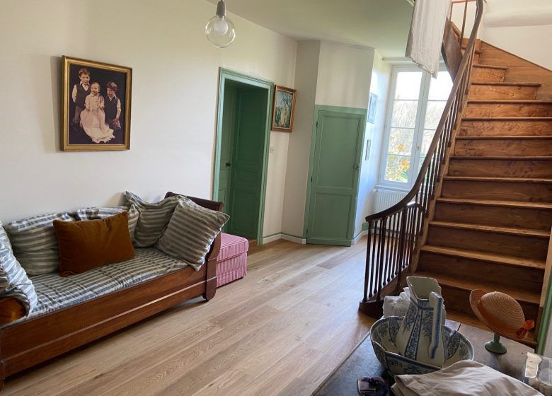 La VIlla de Guissalle