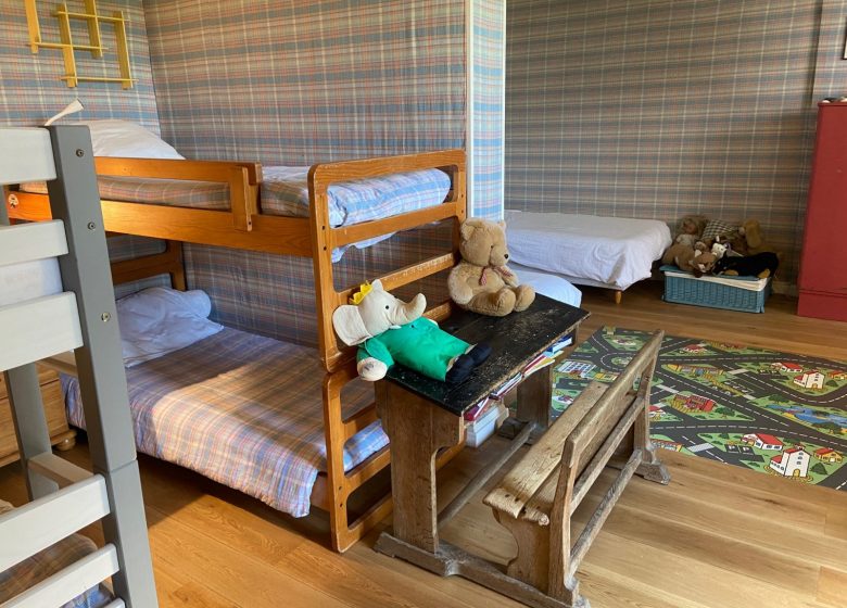 La VIlla de Guissalle