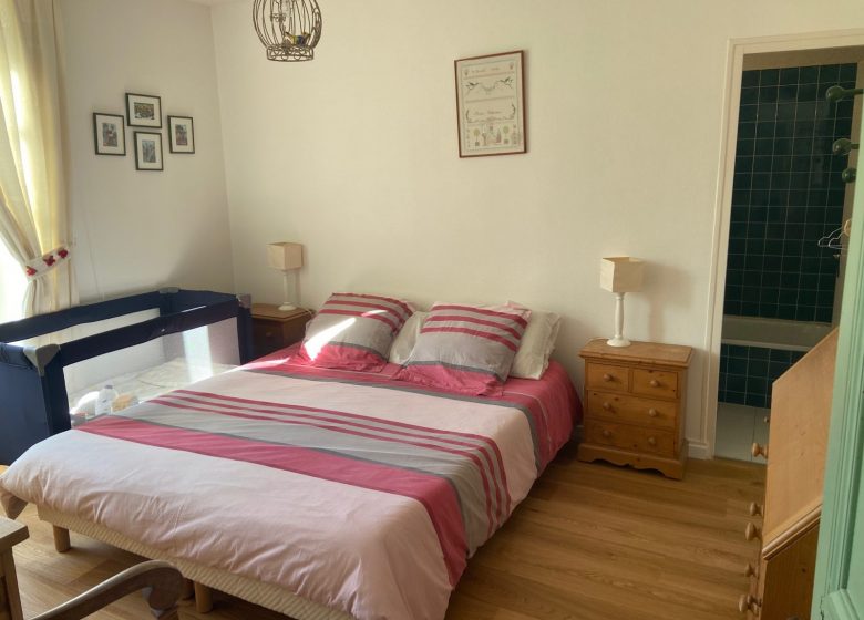 La VIlla de Guissalle