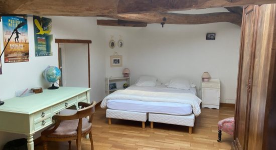 La VIlla de Guissalle