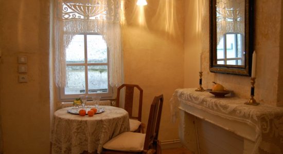 Jardins Secrets – Chambre Maison de Poupée