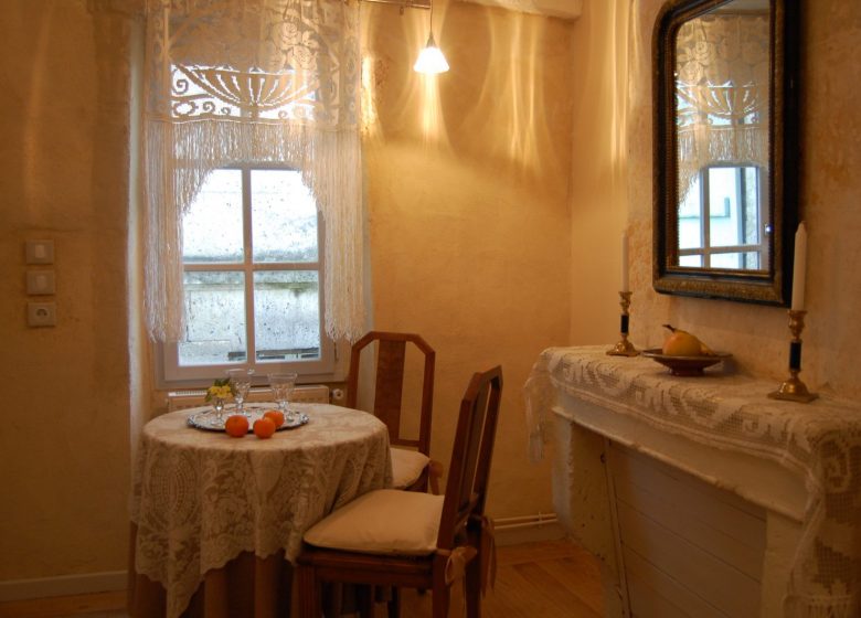 Jardins Secrets – Chambre Maison de Poupée