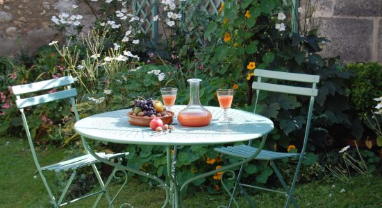 Jardins Secrets – Chambre Maison de Poupée