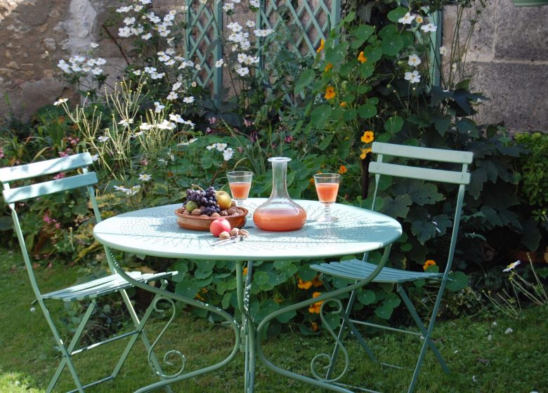 Jardins Secrets – Chambre Maison de Poupée