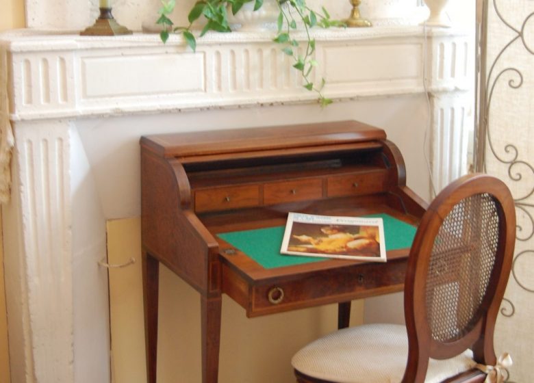 Jardins secrets – Le Nom de la Rose