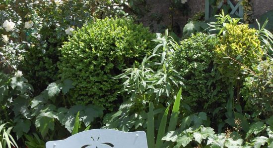 Jardins secrets – Le Nom de la Rose
