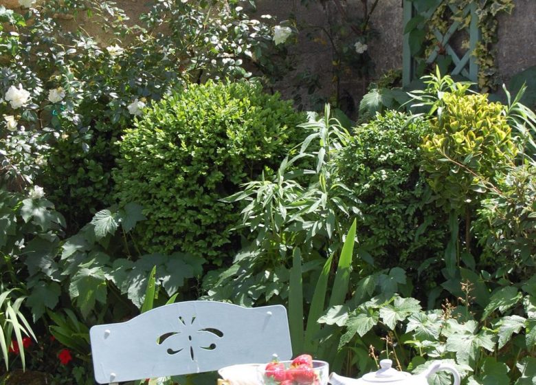 Jardins secrets – Le Nom de la Rose