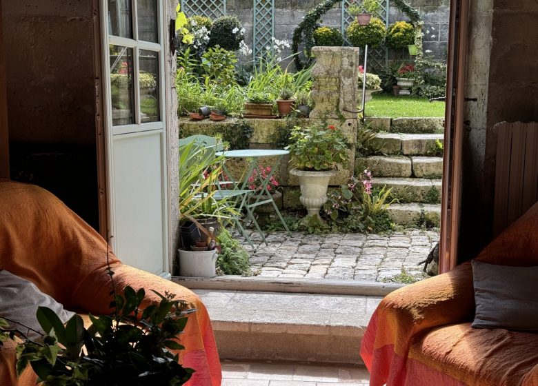 Jardins Secrets – Case Caraïbe