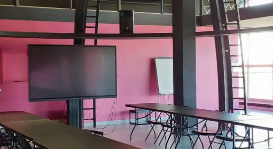 Location de salle Cité Internationale de la Bande Dessinée et de l’Image – Salle Le Chronoscaphe