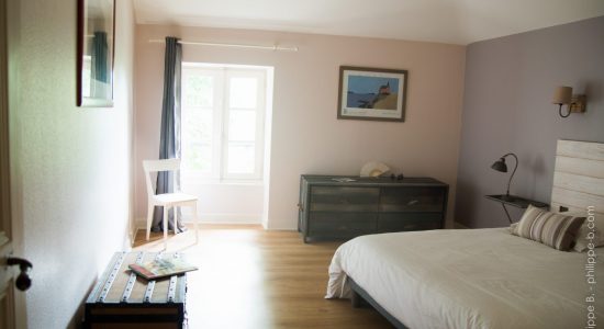 La Maison des Amis – Les Hauts de Chalonne