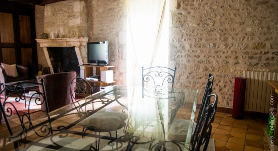 La Maison des Amis – Les Hauts de Chalonne