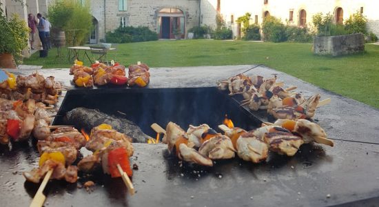 Location de salle Les Hauts de Chalonne