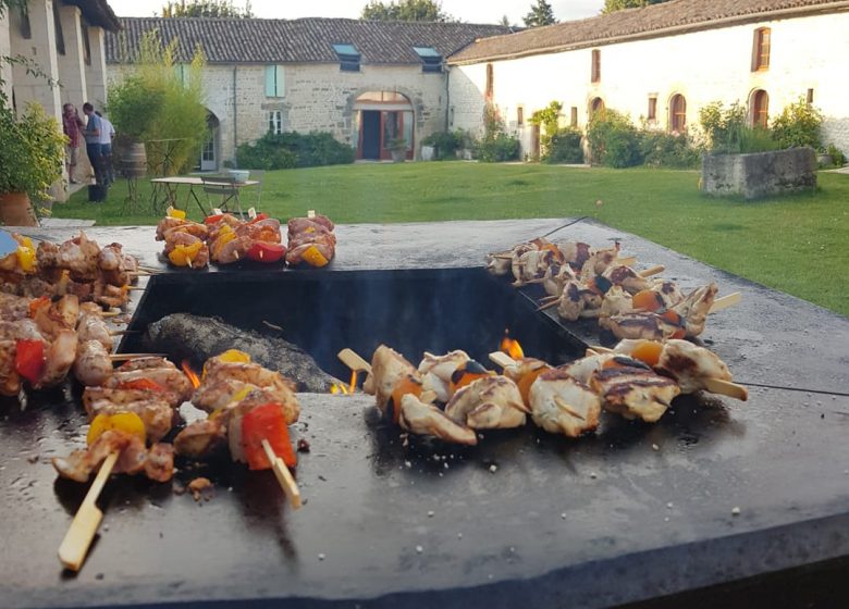 Location de salle Les Hauts de Chalonne