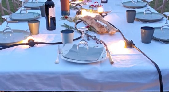 Location de salle Les Hauts de Chalonne