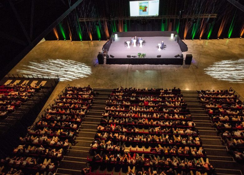 Location de salle Espace Carat