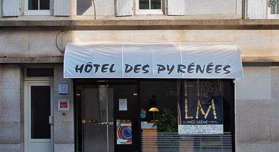 Hôtel des Pyrénées