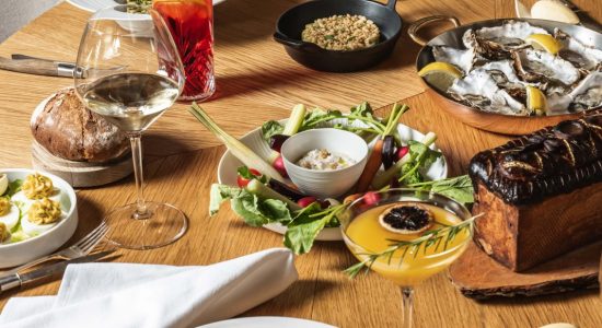 Restaurant Dyades