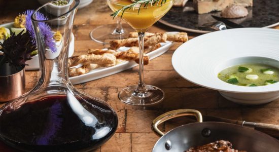 Restaurant Dyades