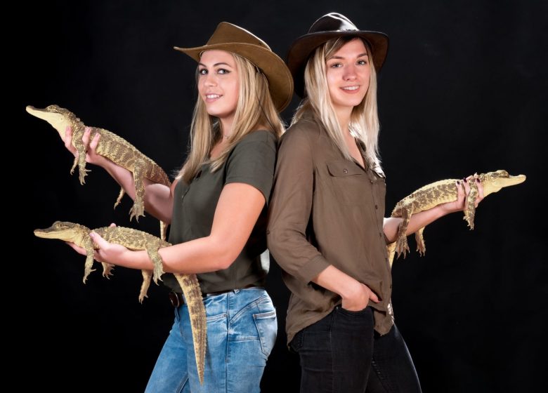 Aquarium du Périgord Noir (Le Plus grand d’Europe en eau douce) – Univerland Le Bugue