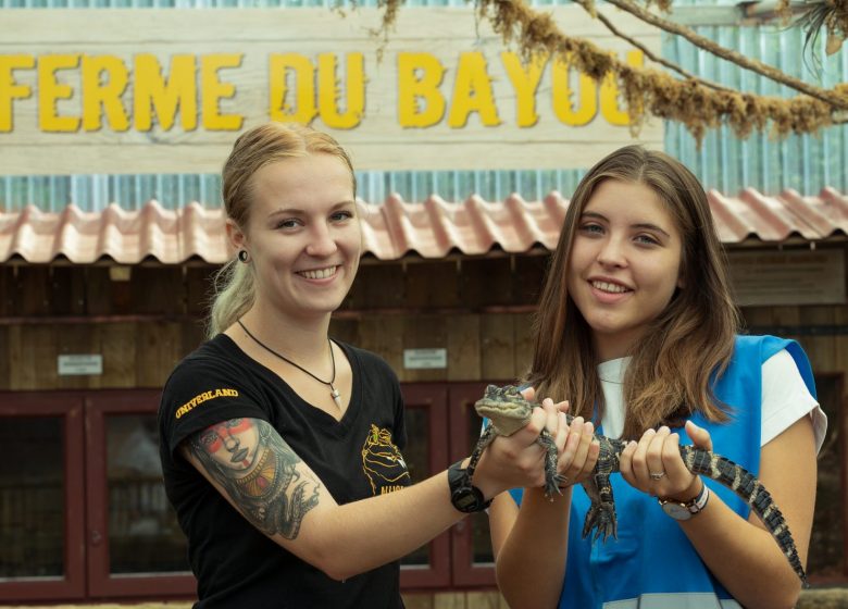 Aquarium du Périgord Noir (Le Plus grand d’Europe en eau douce) – Univerland Le Bugue