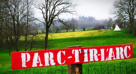 L’Arc d’Or – Parc de tir à l’arc 3D