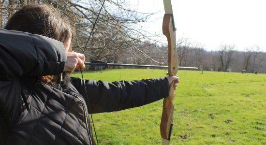 L’Arc d’Or – Parc de tir à l’arc 3D