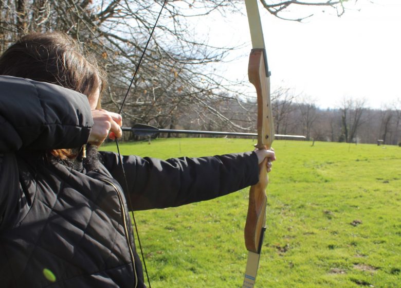 L’Arc d’Or – Parc de tir à l’arc 3D