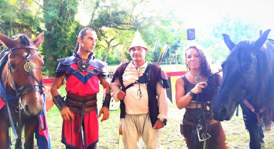 L’Arc d’Or – Parc de tir à l’arc 3D