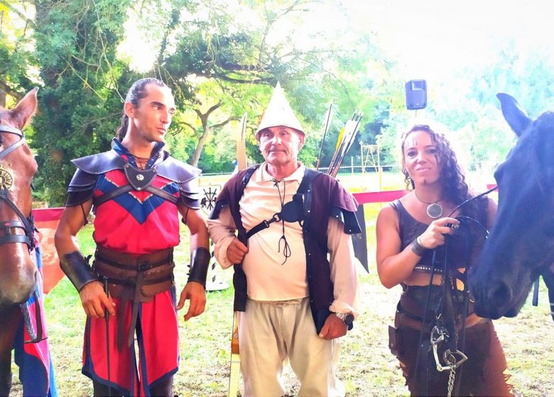 L’Arc d’Or – Parc de tir à l’arc 3D