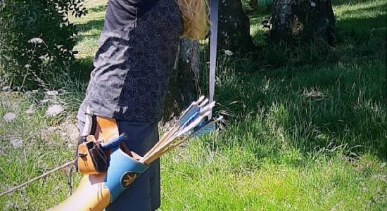 L’Arc d’Or – Parc de tir à l’arc 3D