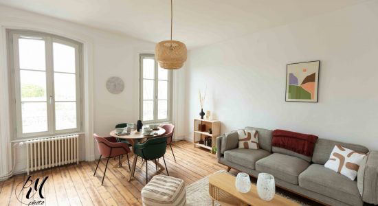 Poppin’s conciergerie Angoulême