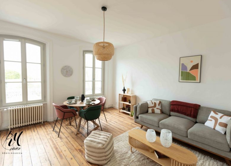 Poppin’s conciergerie Angoulême