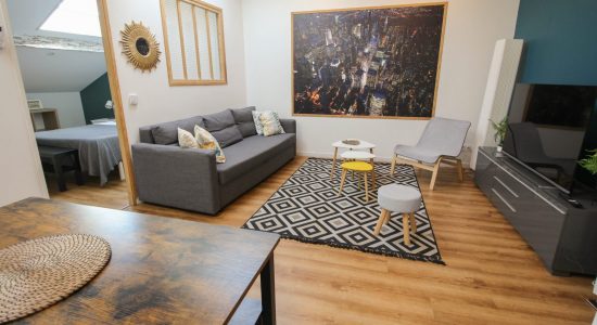 Poppin’s conciergerie Angoulême