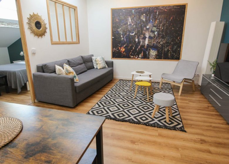 Poppin’s conciergerie Angoulême