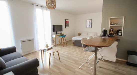 Poppin’s conciergerie Angoulême