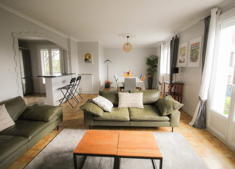 Poppin’s conciergerie Angoulême